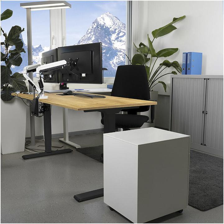 Actual product image Contini Office table (140 x 80 cm)