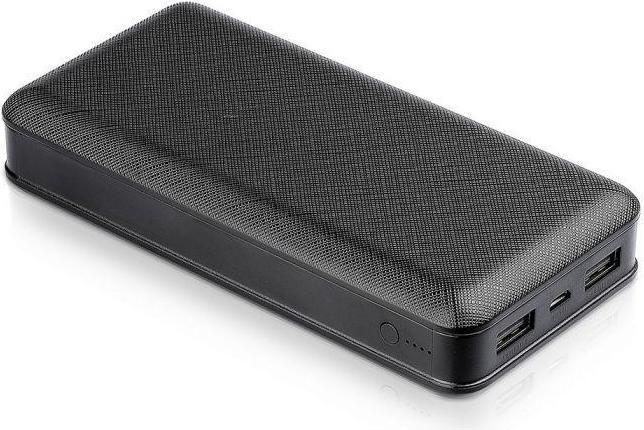 Produktbild V-TAC External battery (power bank), black, 20000mAh