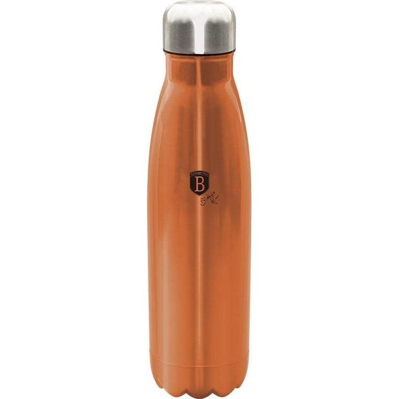 Thumbnail - BerlingerHaus, Trinkflasche + Thermosflasche, (0.50 l)