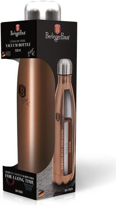 Produktbild BerlingerHaus THERMO BOTTLE 500ml BH-1761 (0.50 l)