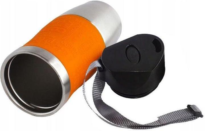 Actual product image Kinghoff THERMO Cup THERMOS QUICK STOP KH-4176 (0.38 l)