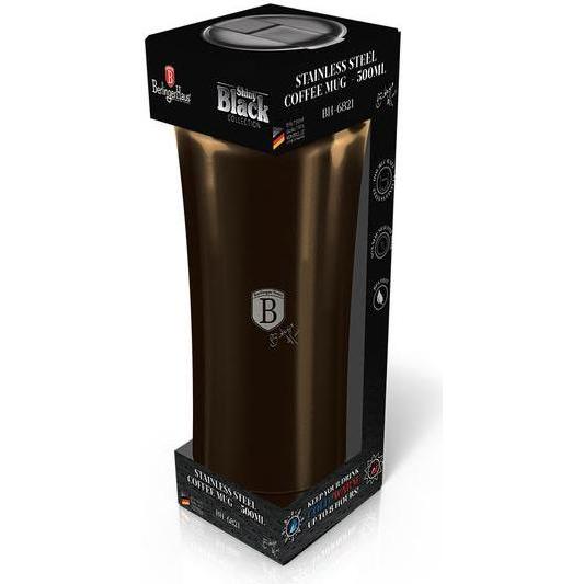 Thumbnail - BerlingerHaus, Trinkflasche + Thermosflasche, (0.50 l)