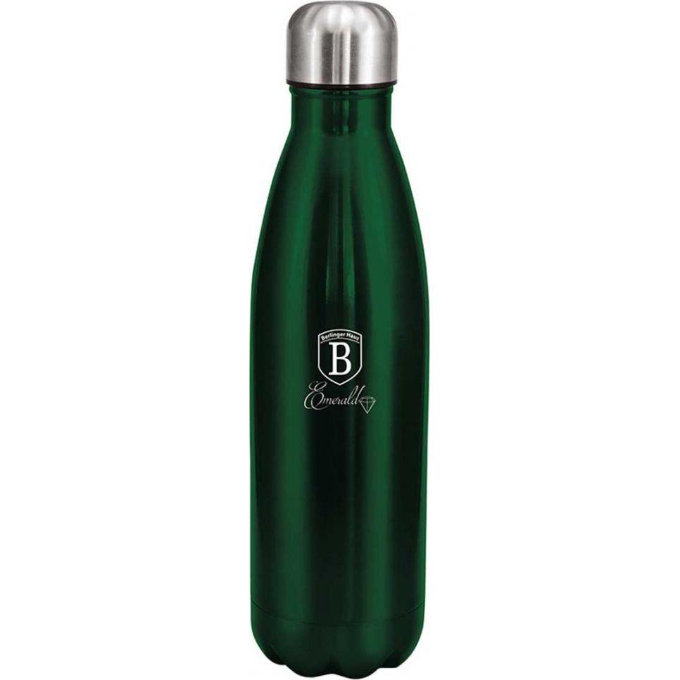 BerlingerHaus, Trinkflasche + Thermosflasche, (0.50 l)