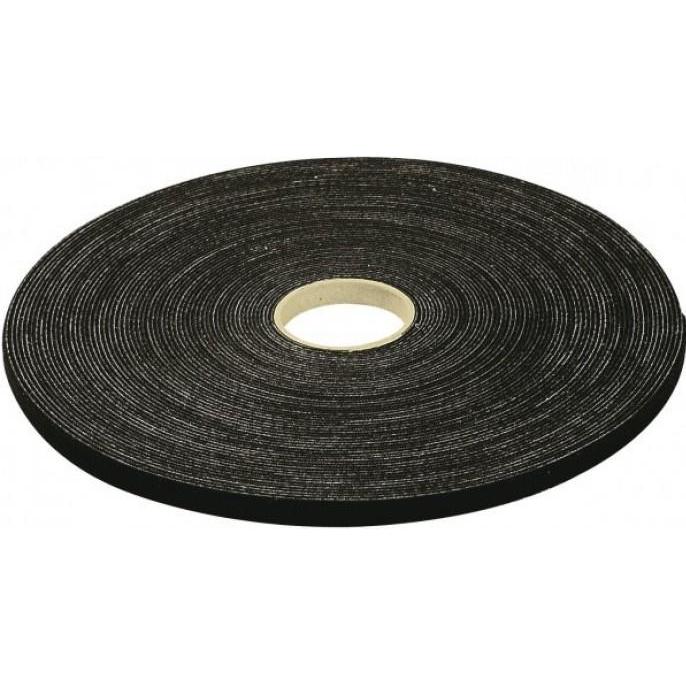 Exertis Connect, Kabelbinder, Klett-Montageband, 15 mm x 10,0 m, schwarz Zur leitungsschonenden Montage von Netzwerk- un...