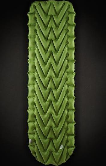 Produktbild Nils Camp Travel mat NC4005, green
