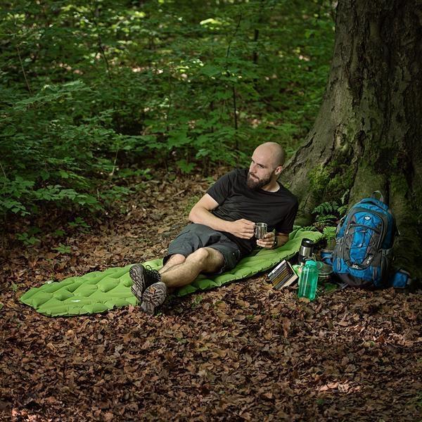 Produktbild Nils Camp Travel mat NC4005, green