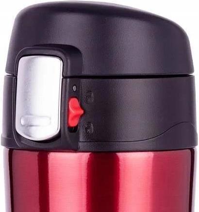 Actual product image MPM SMILE Thermos Tourist STT-1/3 Red 300ml (0.30 l)
