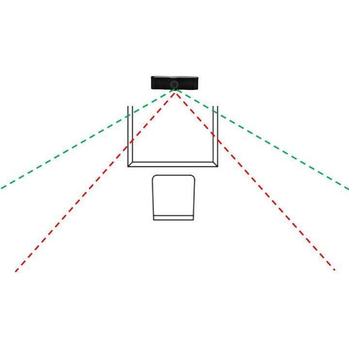 Thumbnail - Alio FHD84 USB webcam Full HD 1080p 30 frames per second 2 microphones autofocus 84 ° viewing angle (2.07 Mpx), Webcam, ...