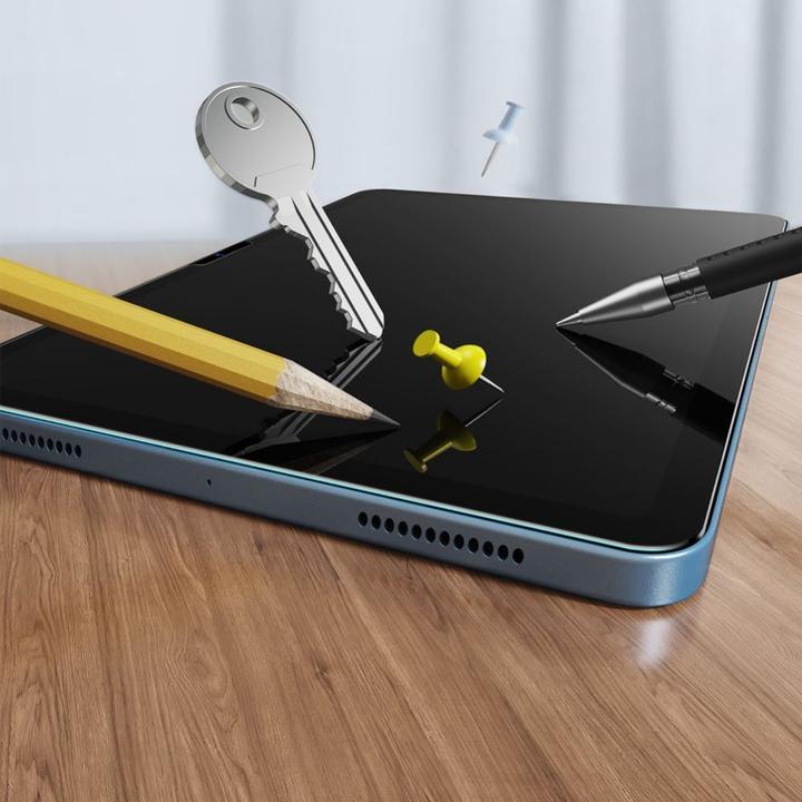 Produktbild ESR UltraFit Tempered Glass 2-pack for iPad 10.9 2022 (10th gen.) / 11 2025 (11th gen.) (2 Stk., Apple iPad 2022 (10. Gen), Apple iPad 2025 (11. Gen))