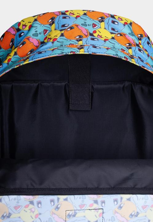 Immagine prodotto Difuzed Zaino Pokemon Acchiappali Tutti con Stampa