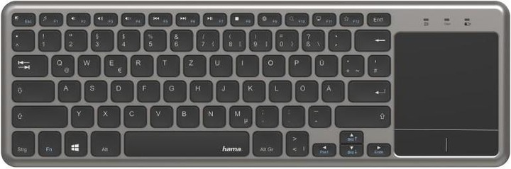 Actual product image Hama KW-600T US (US, Cable)