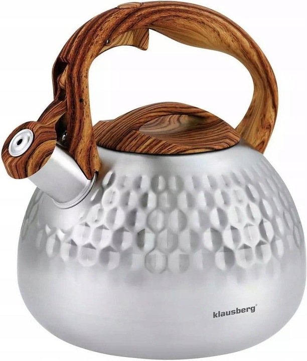 Immagine prodotto Klausberg BOLLITORE CON RISCALDATORE, 2,8L KB-7561 (2.80 l)