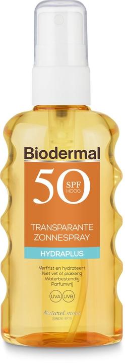 Immagine prodotto Bioderma Biodermal Spray solare trasparente SPF 50+ 175ml (Spray solare, SPF 50+, 175 ml)