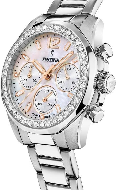 Actual product image Festina Boyfriend (Chronograph, 38 mm)