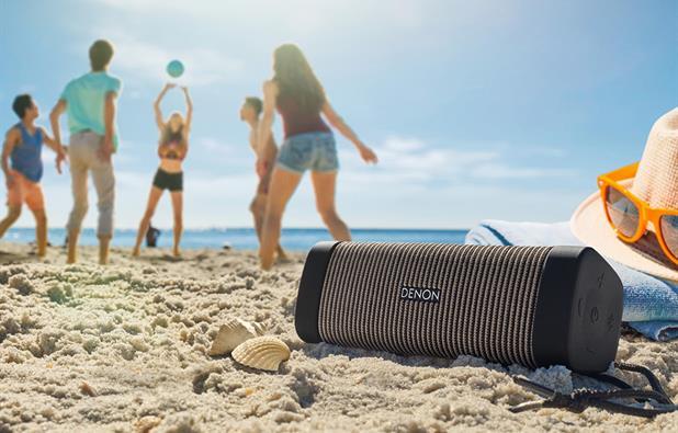 Actual product image Denon Envaya Mini DSB-150BT (11 h)