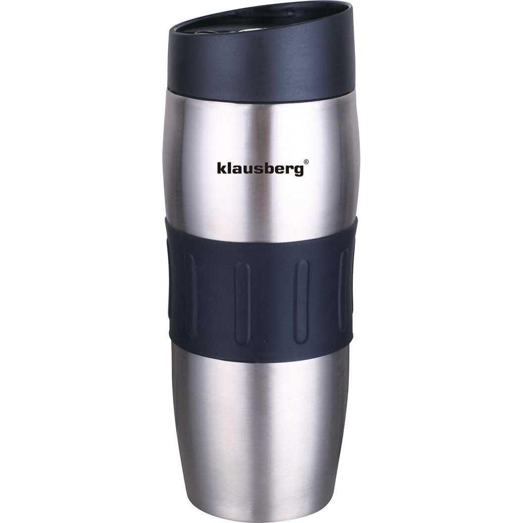 Klausberg, Trinkflasche + Thermosflasche, (0.38 l)