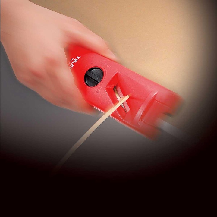 Actual product image Tajima Edge planer (180 mm)