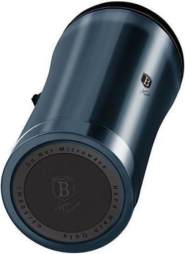 Actual product image BerlingerHaus THERMO CUP 500ml BH-6411 AQUAMARINE (0.50 l)