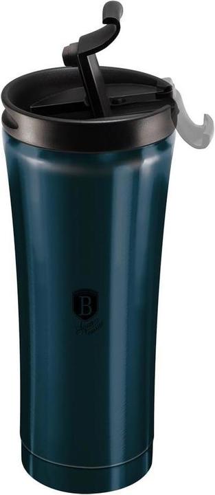 Actual product image BerlingerHaus THERMO CUP 500ml BH-6411 AQUAMARINE (0.50 l)