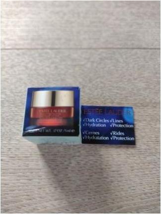 Image du produit Estée Lauder ANR Eye Superch Gel Crème (Gel pour le soin des yeux, 5 ml, Nuit)