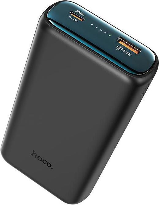 Actual product image Hoco Q1A Kraft (20000 mAh, 22.50 W, 74 Wh)