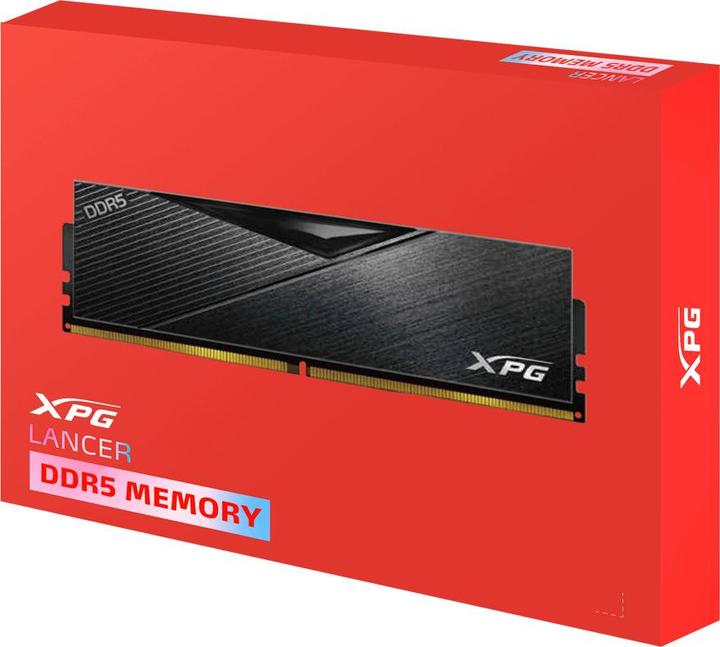 Image du produit Adata Xpg Lancer Ddr5 (2 x 16GB, 5200 MHz, RAM DDR5, U-DIMM)