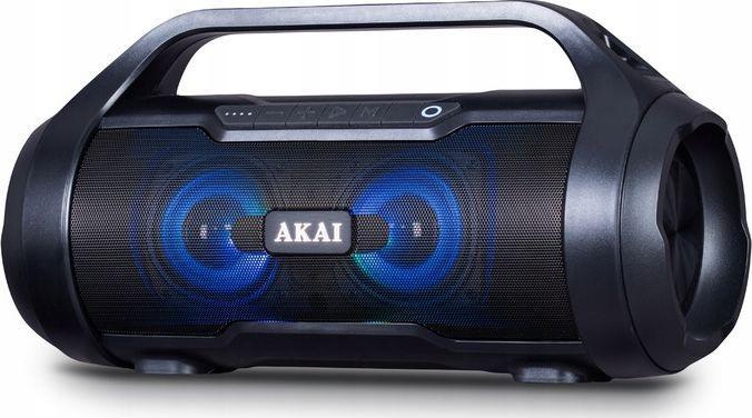 Actual product image Akai Professional ABTS-50 speaker black (Battery operated)