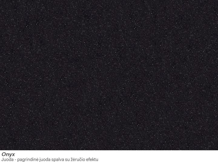 Produktbild Franke Stone mass sink Basis, BFG 611-78, Onyx (Einbauspüle, 78 cm)