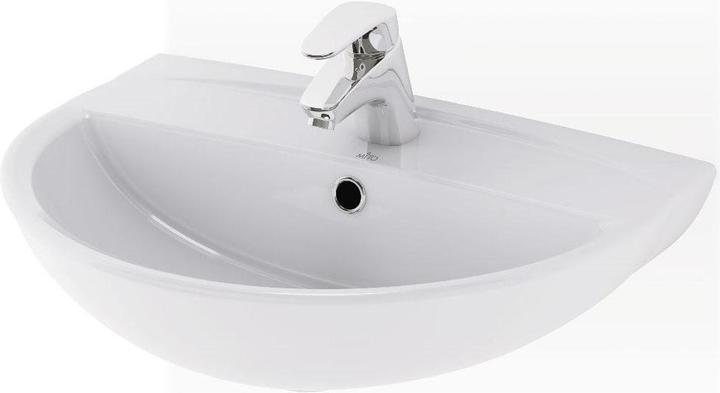 Actual product image Cersanit Washbasin Mito Red, 60 cm (430 mm, 600 mm)