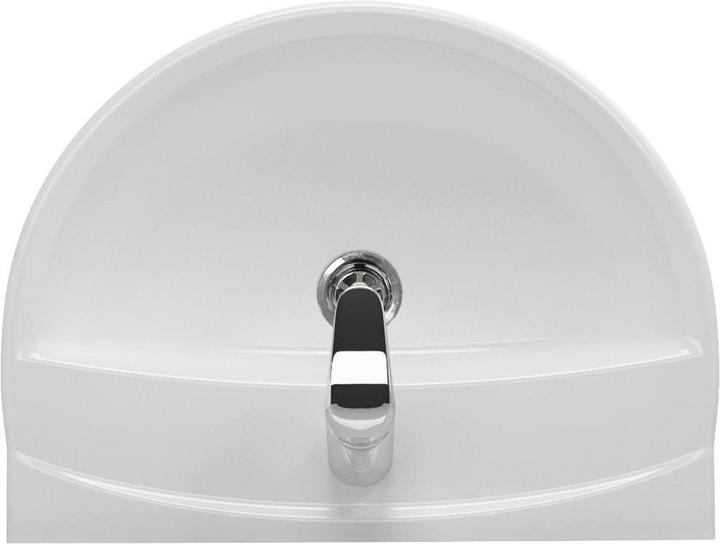 Actual product image Cersanit Washbasin Mito Red, 60 cm (430 mm, 600 mm)