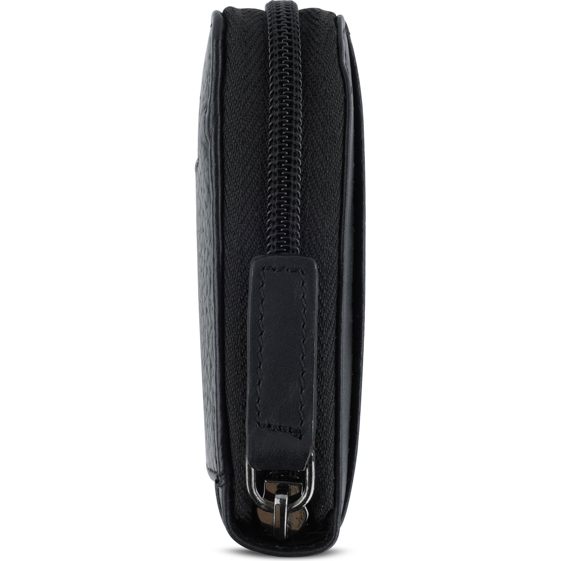 Thumbnail - Bugatti, Damen, Portemonnaie, Geldbörse SINA, Schwarz