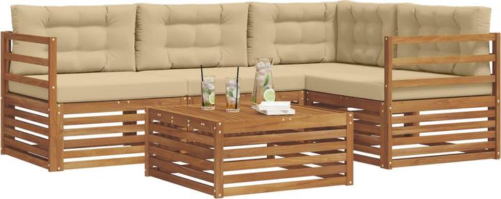 Produktbild vidaXL Outdoor-Sofa