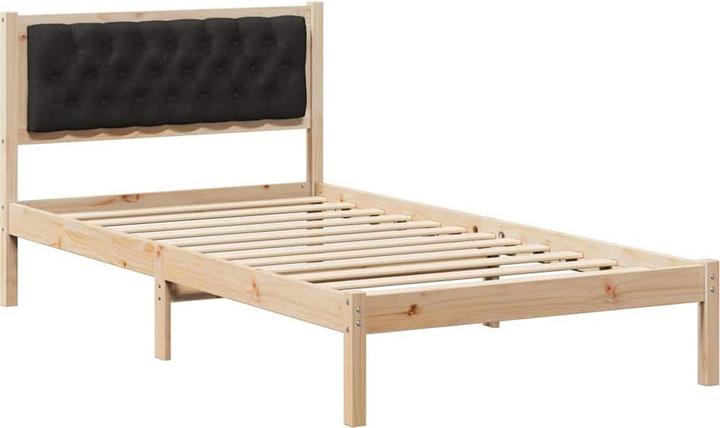 Produktbild vidaXL Bettgestell (100 x 200 cm)