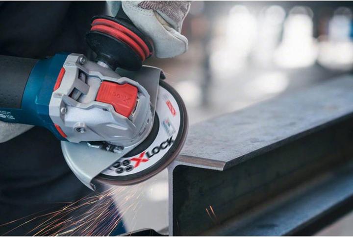 Actual product image Bosch Professional GWX 19-125 (125 mm)
