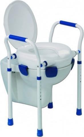 Aston Nasadka toaletowa CLIPPER VII 500431