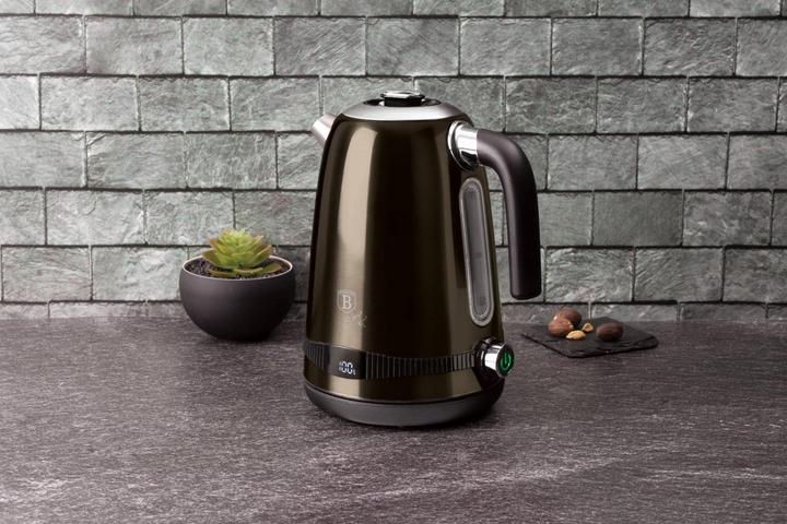 Actual product image BerlingerHaus ELECTRIC KETTLE 1.7L BERLINGER HOUSE BH-9330 (1.70 l)