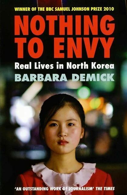 Produktbild Nothing to Envy (Englisch, Barbara Demick, 2010)