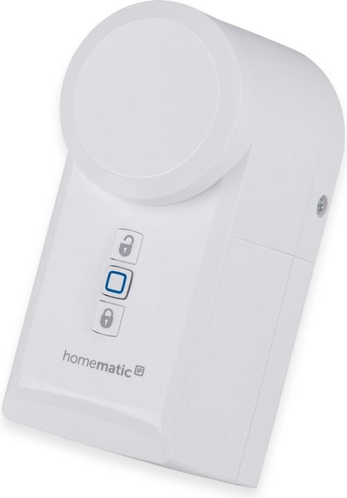 Actual product image Homematic IP Door lock drive HmIP-DLD (Smartphone)