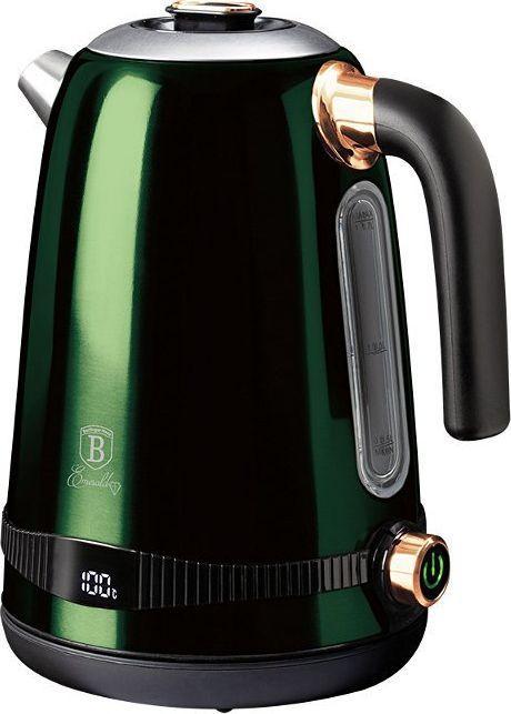 Actual product image BerlingerHaus ELECTRIC KETTLE 1.7L BERLINGER HOUSE BH-9329