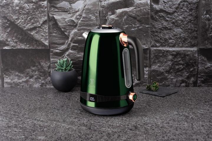Actual product image BerlingerHaus ELECTRIC KETTLE 1.7L BERLINGER HOUSE BH-9329