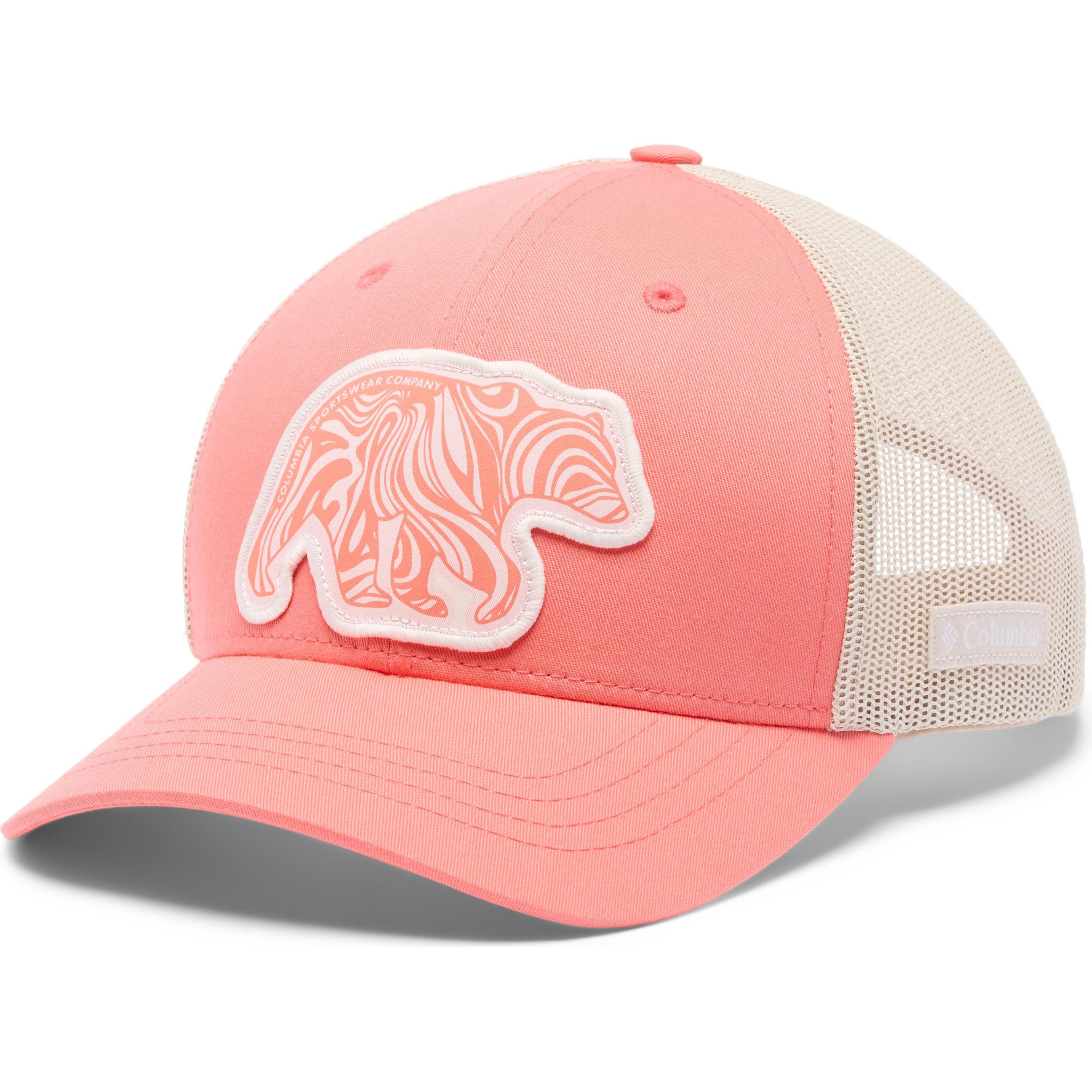 Columbia, Jungen, Cap, ™ Youth Snap Back, Orange, (One Size)