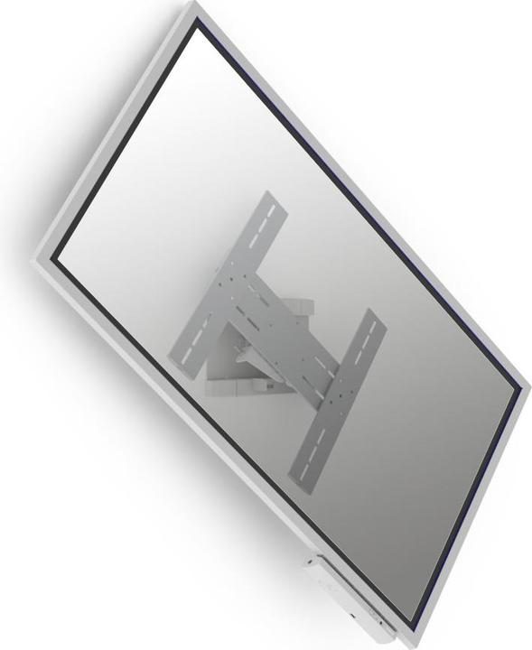 Image du produit SMS Icon Flipster Wall - Pince - pour écran plat interactif / LCD - blanc