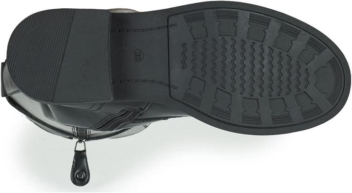 Actual product image Chattawak Rossa Leather Boots (39)