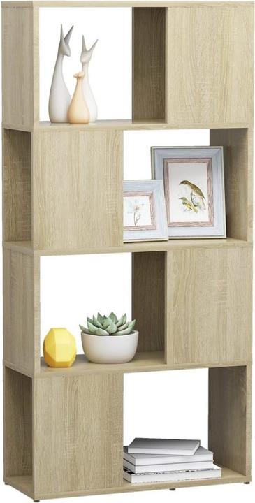 Image du produit vidaXL Bücherschrank (24 x 60 x 124.50 cm)