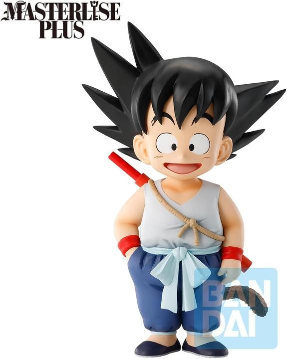 Immagine prodotto Banpresto Dragon Ball - Son Goku & Krillin Masterlise