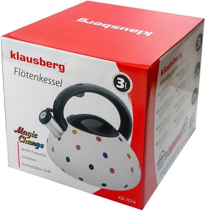 Produktbild Klausberg VIRDULYS „ ENAMELED BATTLE“ 3L KB-7074