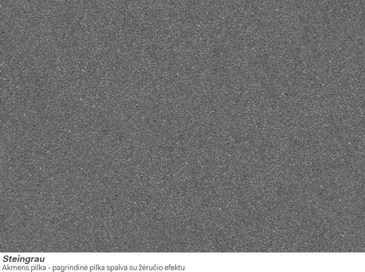 Produktbild Franke Stone mass sink Basis, BFG 611-78, Steingrau (78 cm)