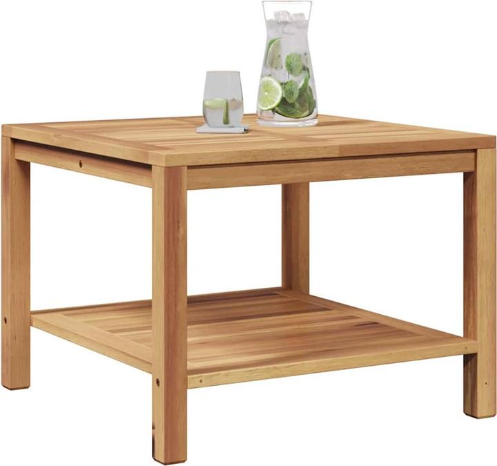 Immagine prodotto vidaXL Tavolino da caffè (60 x 60 x 45 cm)