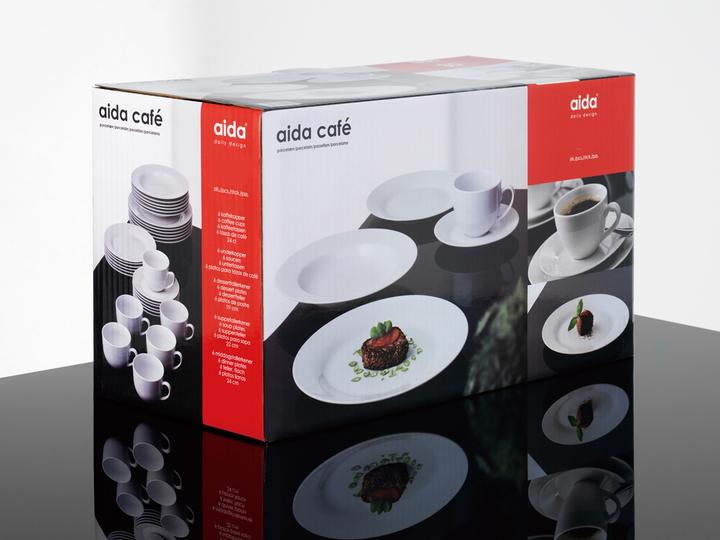 Image du produit Aida Café (30 pcs)
