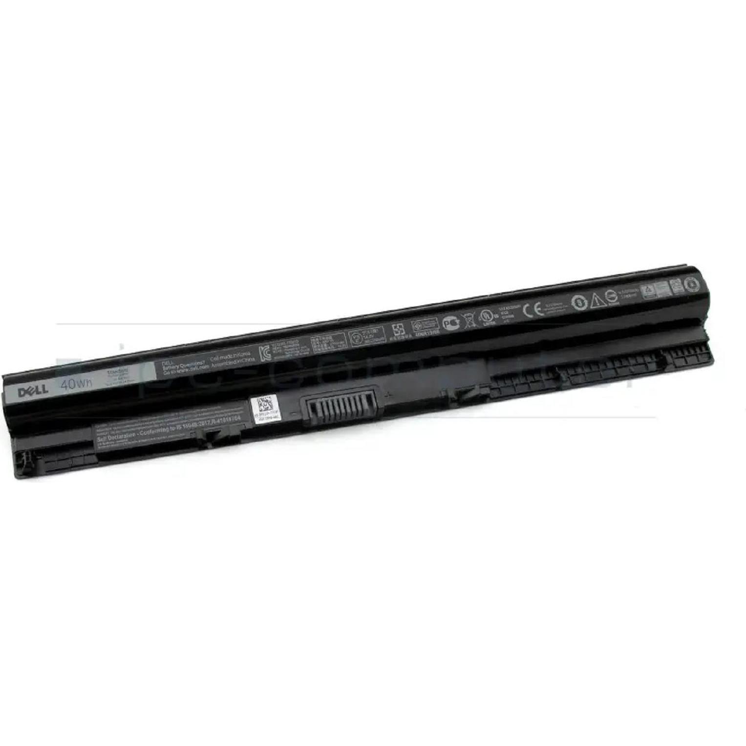 Dell Original Akku für Inspiron 15 (3567) (2700 mAh), Notebook Akku, Schwarz